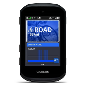 GPS Garmin Edge 550 010-03022-00 Black