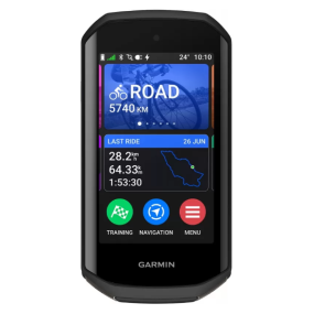 GPS Garmin Edge 1050 010-02890-00 Negro