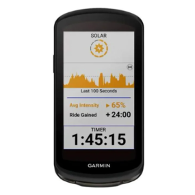 GPS Garmin Edge 1040 Solar 010-02503-20 Black