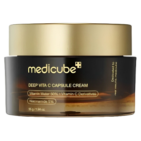Crema Facial Medicube Deep Vita C Capsule Cream 55 g
