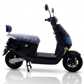 Moto Eléctrica Booster Y4-HN 1000W Negra