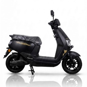 Moto Eléctrica Booster Y4-CQ 1000W Negra