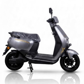 MOTO ELETRICA BOOSTER Y4-CQ SILVER 1000W