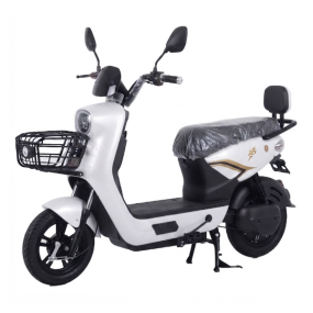 MOTO ELETRICA BOOSTER Y2-LX WHITE 500W