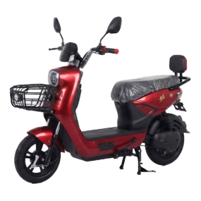 MOTO ELETRICA BOOSTER Y2-LX RED 500W
