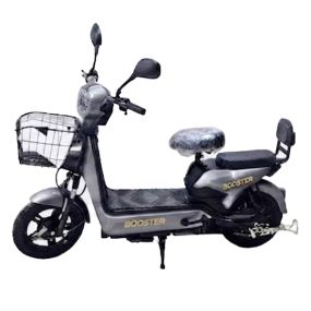 MOTO ELETRICA BOOSTER Y2-GE SILVER 500W