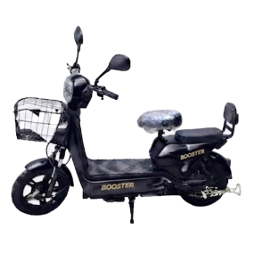 MOTO ELETRICA BOOSTER Y2-GE BLACK 500W