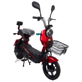 MOTO ELETRICA BOOSTER Y2-KZ RED 500W