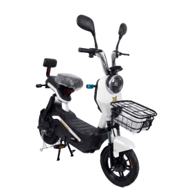 MOTO ELETRICA BOOSTER Y2-KZ WHITE 500W