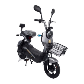 MOTO ELETRICA BOOSTER Y2-KZ SILVER 500W