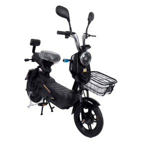 MOTO ELETRICA BOOSTER Y2-KZ BLACK 500W