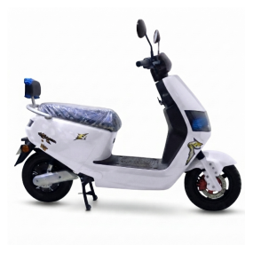 Moto Eléctrica Booster Y4-HN Blanca 1000W