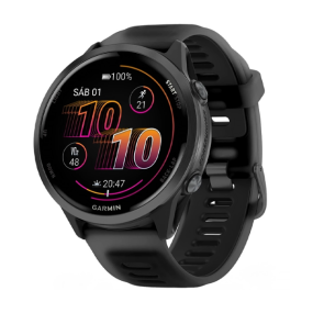 Smartwatch Garmin Forerunner 170 Music 43 mm Negro