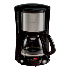 Cafetera Eléctrica Smartfy CAFE02 de Filtro 1,2 L 110 V...
