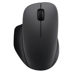 XIAOMI MOUSE WIRELESS COMFORT EDITION BLACK