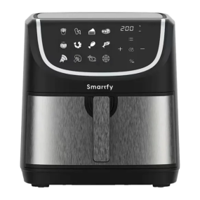 Fritadeira Smartfy AF05B 8L Digital Black 220V
