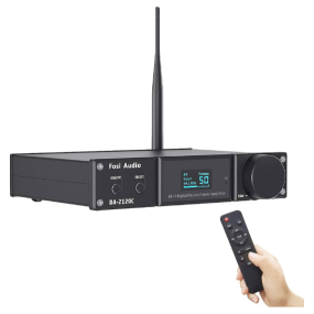 Amplificador Fosi Audio DA2120C 2.1CH BT