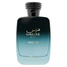 Perfume Rasasi Hawas Malibu Eau de Parfum Masculino 100...