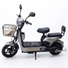 MOTO ELETRICA BOOSTER LX2 E SILVER 500W