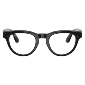 Gafas Ray-Ban Meta Headliner Shiny Black (Gen2)