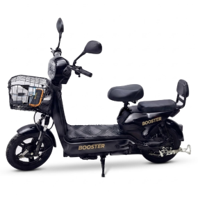 MOTO ELETRICA BOOSTER LX2 BLACK 500W