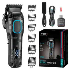 Cortador de Cabellos VGR V-016 Black