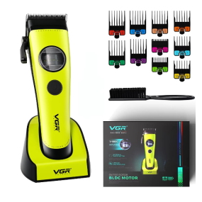 Cortador de Cabellos VGR V-880C Green