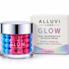 ALLUVI LABS CAPSULE CREAM PDRN+GHK-CU