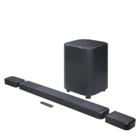 Barra de sonido JBL Bar 1300XMK2 11.1.4 canales 1570 W