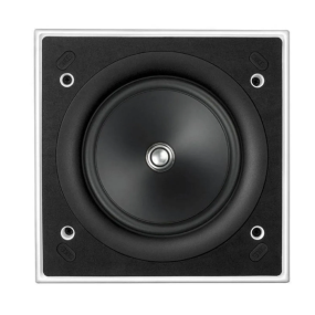 KEF Gesso CI160.ES 6.5" 2 Vías Cuadrada 100W