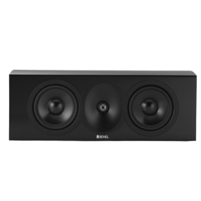 Caja Central Revel C25 G Negro Unidade