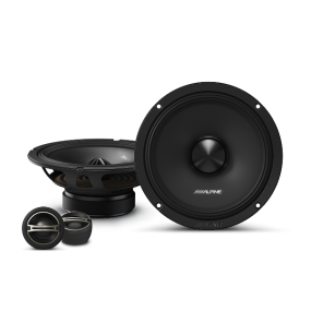 ALPINE CAR FALANTE DM-65C 6.5" 2 VIAS