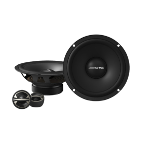 ALPINE CAR FALANTE EL-E65C 6.5" 40W RMS