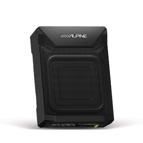 ALPINE PWE-7700E-EL — SUBWOOFER ACTIVO SLIM 7x7" | 150W...