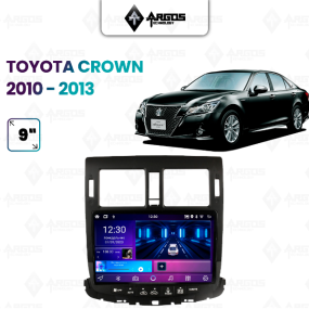 I-KIT BOOSTER TOYOTA CROWN HIGH