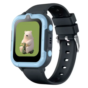 Reloj inteligente Blulory Kids U88 4G/GPS Gray