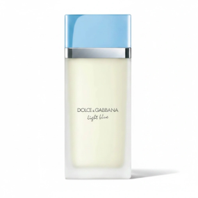 Eau de Toilette D&G Light Blue 100ml