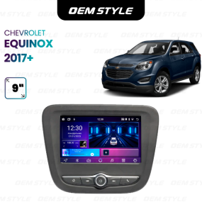 I-KIT GM 9" EQUINOX 2017+ (OEM)