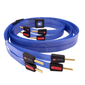 NORDOST CABO BLUE HEAVEN 3 P/CAIXAS C/BANANAS 2M