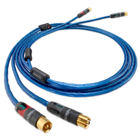 NORDOST CABO BLUE HEAVEN 3 INTERCONNECT W/RCA 1M