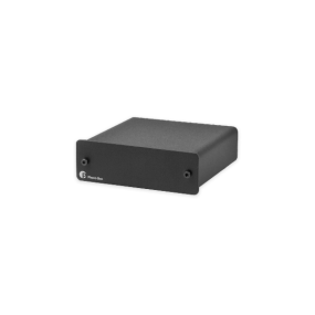 Pré Amplificador Pro-Ject Phono Box DC Black