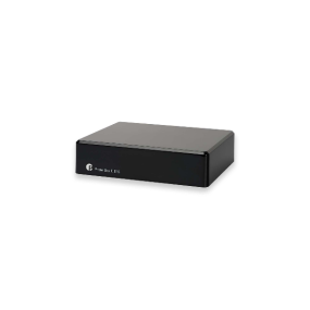 Pré Amplificador Pro-Ject Phono Box E BT 5 Black