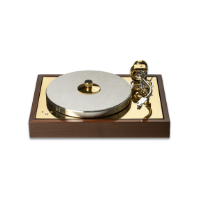 Tocadiscos Pro-Ject The Classic Reference Acacia/BR