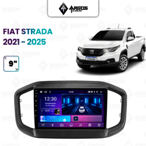 I-Kit Fiat Strada 9" 2021
