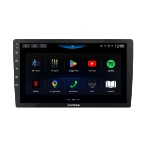 Alpine INE-AW409S multimedia digital de 9" con Android ...