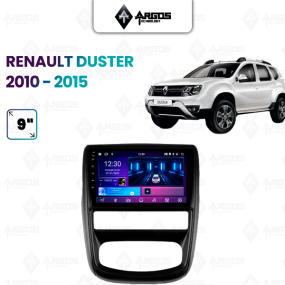 I-Kit Renault Duster 9" 2010-2015
