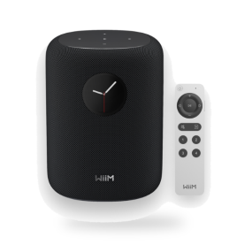 WIIM CAIXA SOUND SMART 100W C/DISPLAY 1.8"