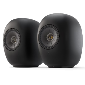 Altavoz KEF LS Luxe Eclipse Negro