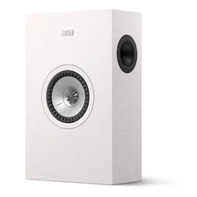 Altavoz KEF Q4 Meta On-Wall Satin White 2 Vías Unidad