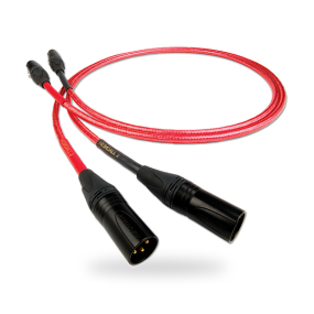 NORDOST CABO HEINDALL2 DIVISOR (XLR) 1M
